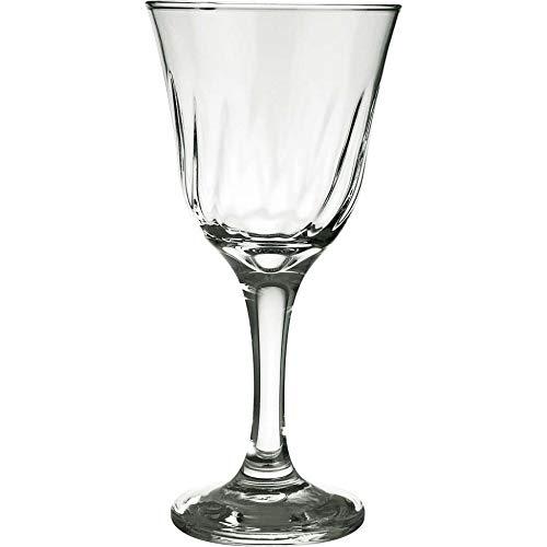 COPA VIDRIO VINO LABRADA NADIR 250ML