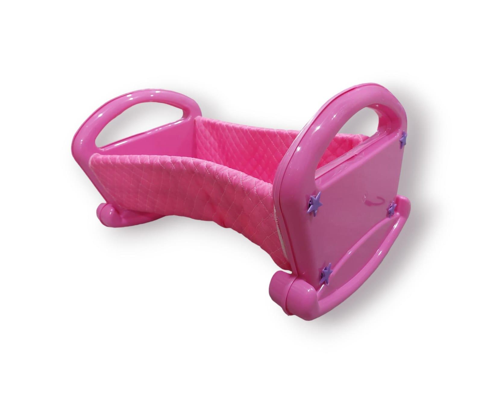 CUNA PLASTICA GRANDE EN BOLSA