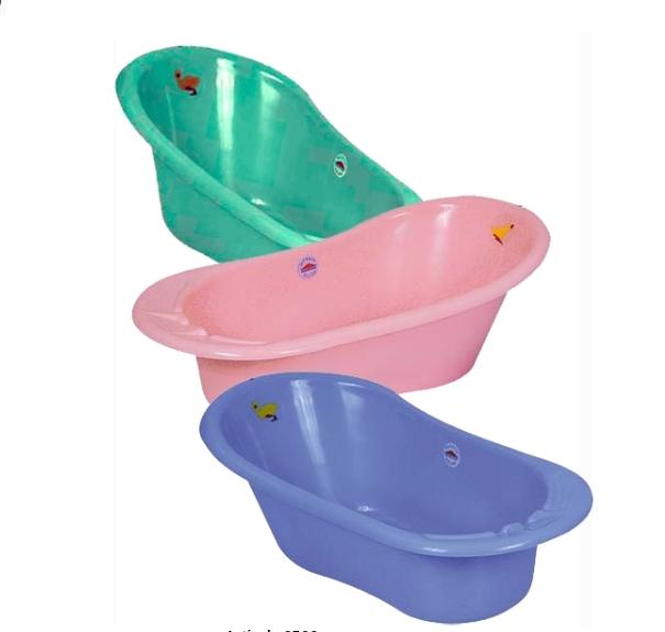 BAÑERA PLASTICA PARA BEBES