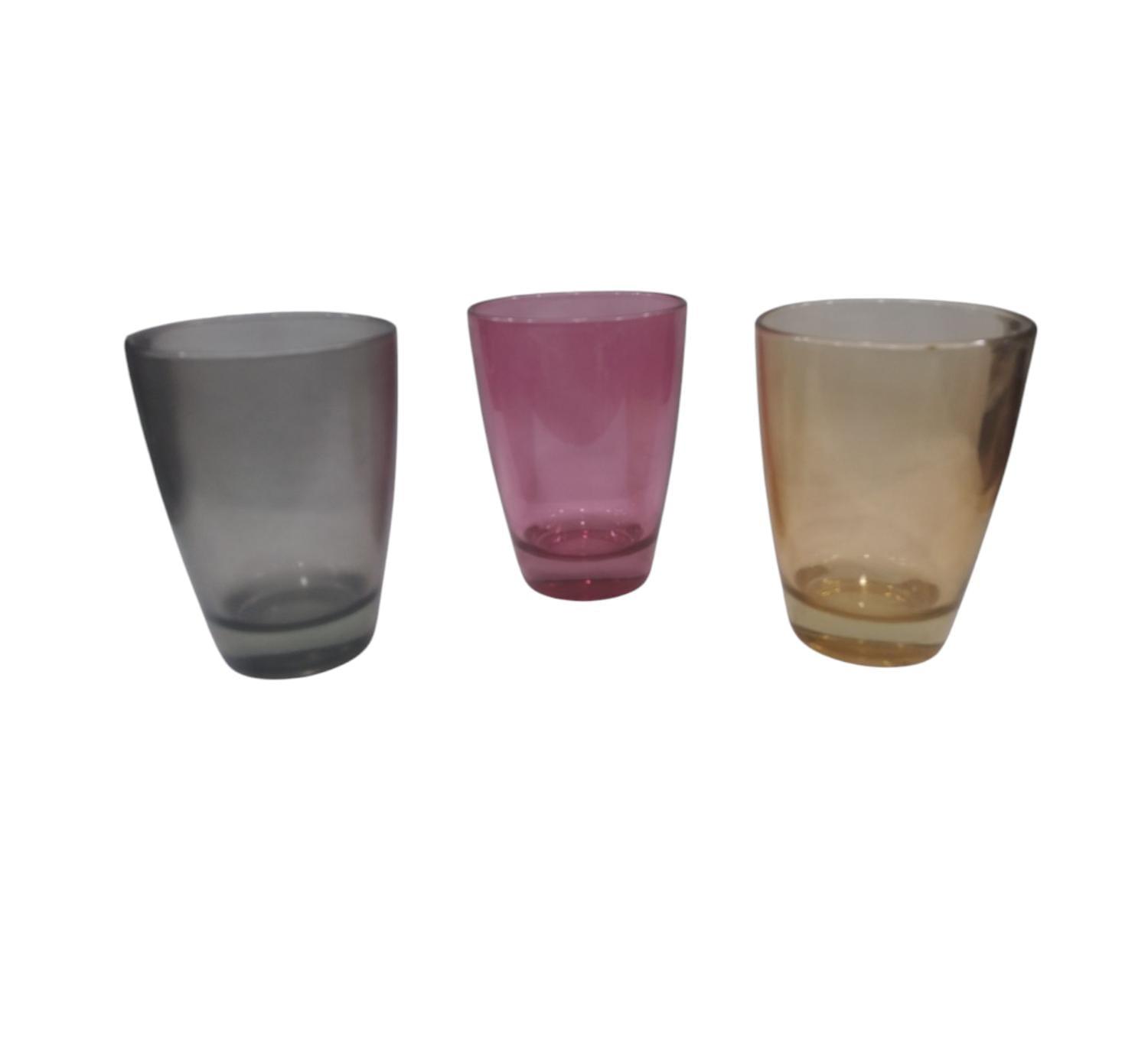 VASO VIDRIO PAMPA COLOR
