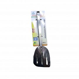 ESPATULA DOBLE TIPO PINZA ACERO INOXIDABLE 