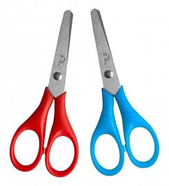 TIJERA ESCOLAR EZCO 12CM