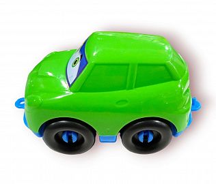 AUTO MINICOOPER  PLASTICA 15CM