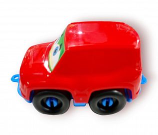 JEEP REMEGADE PLASTICO 15CM